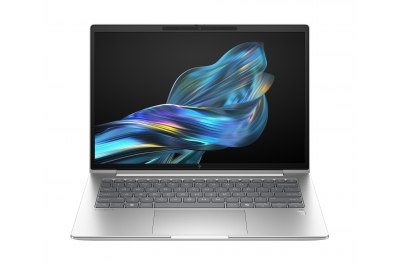 HP EB6G1q14AI X1P4210 14 32GB/1T PC NL Copilot+ PC Snapdragon X1P-42-100 Laptop 35.6 cm (14") WUXGA LPDDR5x-SDRAM 1 TB SSD Wi-Fi 7 (802.11be) Windows 11 Pro Silver