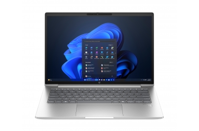 HP ProBook 440 G11 Intel Core Ultra 5 125U Laptop 35.6 cm (14") WUXGA 8 GB DDR5-SDRAM 256 GB SSD Wi-Fi 6E (802.11ax) Windows 11 Pro AI PC Silver