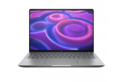 HP ZBook Ultra 14 inch G1a Mobile Workstation PC Wolf Pro Security Edition - Data Science AMD Ryzen Al Max 385 35.6 cm (14") Touchscreen 2.8K 32 GB LPDDR5x-SDRAM 1 TB SSD Wi-Fi 7 (802.11be) Windows 11 Pro Silver