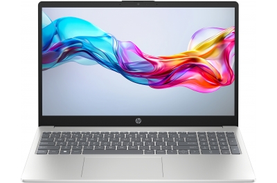 HP 15-fd0065nb Intel® Core™ i5 i5-1334U Laptop 39.6 cm (15.6") Full HD 16 GB DDR4-SDRAM 512 GB SSD Wi-Fi 6E (802.11ax) Windows 11 Home Silver