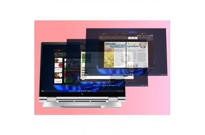 HP EliteBook 8 Flip EB8FlipG1i13 U7 255U 13 32GB/512 PC N Intel Core Ultra 7 Hybrid (2-in-1) 33.8 cm (13.3") Touchscreen WUXGA LPDDR5x-SDRAM 512 GB SSD Wi-Fi 7 (802.11be) Windows 11 Pro Silver