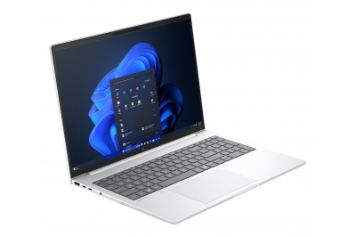 HP EliteBook 8 G1i Intel Core Ultra 5 225U Laptop 40.6 cm (16") WUXGA 16 GB DDR5-SDRAM 512 GB SSD Wi-Fi 7 (802.11be) Windows 11 Pro AI PC Silver