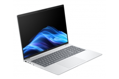 HP EliteBook 8 EB8G1i16 U5 228V 16 32GB/1T PC NL Intel Core Ultra 5 Laptop 40.6 cm (16") WUXGA 1 TB SSD Wi-Fi 7 (802.11be) Windows 11 Pro Silver
