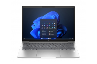HP EliteBook 6 G1i 13 AI Intel Core Ultra 5 225U Laptop 33.8 cm (13.3") WUXGA 16 GB DDR5-SDRAM 512 GB SSD Wi-Fi 6E (802.11ax) Windows 11 Pro AI PC Silver