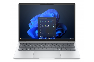 HP EliteBook 8 G1i 13 AI Copilot+ PC Intel Core Ultra 7 255U Laptop 33.8 cm (13.3") WUXGA 32 GB LPDDR5x-SDRAM 1 TB SSD Wi-Fi 6E (802.11ax) Windows 11 Pro AI PC Silver