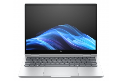 HP EliteBook 8 Flip G1i AI Wolf Pro Security Edition Intel Core Ultra 5 225U Hybrid (2-in-1) 33.8 cm (13.3") Touchscreen WUXGA 16 GB LPDDR5x-SDRAM 512 GB SSD Wi-Fi 6E (802.11ax) Windows 11 Pro AI PC Silver AZERTY