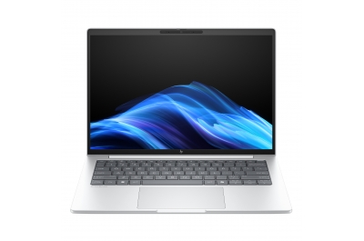 HP EliteBook 8 G1i 14 AI Copilot+ PC Intel Core Ultra 5 225U Laptop 35.6 cm (14") WUXGA 16 GB DDR5-SDRAM 512 GB SSD Wi-Fi 6E (802.11ax) Windows 11 Pro AI PC Silver