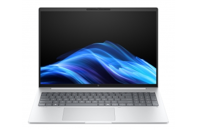 HP EliteBook 8 G1i 16 AI Intel Core Ultra 5 225U Laptop 40.6 cm (16") WUXGA 16 GB DDR5-SDRAM 512 GB SSD Wi-Fi 6E (802.11ax) Windows 11 Pro AI PC Silver