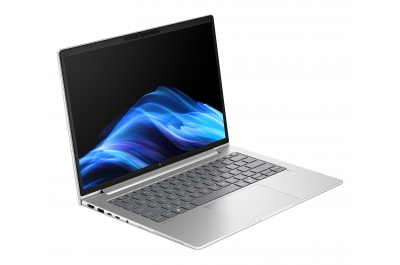HP EliteBook 6 EB6G1a14AI RAI5340 14 24GB/512 PC NL Copilot+ PC AMD Ryzen™ AI 5 340 Laptop 35.6 cm (14") WUXGA DDR5-SDRAM 512 GB SSD Wi-Fi 7 (802.11be) Windows 11 Pro Silver