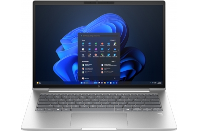 HP EliteBook 6 EB6G1i14 U5 225U 14 24GB/512 PC NL Intel Core Ultra 5 Laptop 35.6 cm (14") WUXGA DDR5-SDRAM 512 GB SSD Wi-Fi 7 (802.11be) Windows 11 Pro AI PC Silver