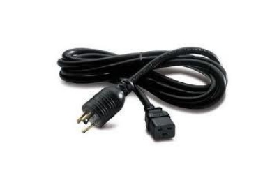 Hewlett Packard Enterprise AF575A power cable Black 1.2 m