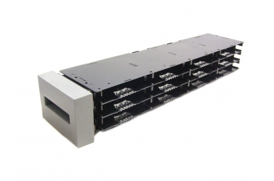 Hewlett Packard Enterprise StoreEver MSL Ultrium Left Magazine Kit Storage array Tape Cartridge