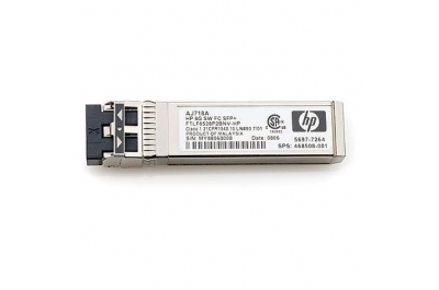 Hewlett Packard Enterprise AJ718A network transceiver module 1000 Mbit/s SFP+