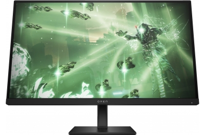 HP OMEN 27 inch QHD 165Hz Gaming Monitor - 27qz