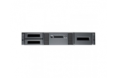 Hewlett Packard Enterprise AK379A backup storage device Storage auto loader & library Tape Cartridge