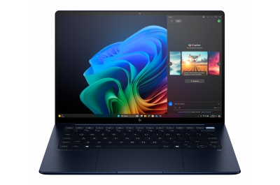 HP EliteBook Ultra EBUltraG1iAI U7 258V 14 32GB/1T PC NL Copilot+ PC Intel Core Ultra 7 Laptop 35.6 cm (14") Touchscreen 2.8K LPDDR5x-SDRAM 1 TB SSD Wi-Fi 7 (802.11be) Windows 11 Pro Blue