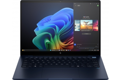 HP EliteBook Ultra 14 G1q Qualcomm Snapdragon X1E-78-100 Laptop 35.6 cm (14") Touchscreen 2.2K 32 GB LPDDR5x-SDRAM 1 TB SSD Wi-Fi 6E (802.11ax) Windows 11 Pro Blue