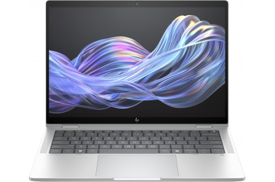 HP EliteBook X Flip G1i Copilot+ PC Intel Core Ultra 7 258V Hybrid (2-in-1) 35.6 cm (14") Touchscreen WUXGA 32 GB LPDDR5x-SDRAM 1 TB SSD Wi-Fi 7 (802.11be) Windows 11 Pro Silver