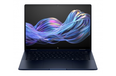 HP EliteBook X Flip G1i Copilot+ PC Intel Core Ultra 7 258V Hybrid (2-in-1) 35.6 cm (14") Touchscreen WUXGA 32 GB LPDDR5x-SDRAM 1 TB SSD Wi-Fi 7 (802.11be) Windows 11 Pro Blue