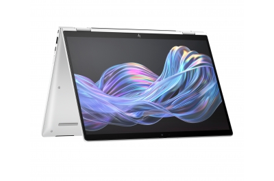 HP EliteBook X Flip G1i Copilot+ PC Intel Core Ultra 7 258V Hybrid (2-in-1) 35.6 cm (14") Touchscreen WUXGA 32 GB LPDDR5x-SDRAM 512 GB SSD Wi-Fi 7 (802.11be) Windows 11 Pro Silver