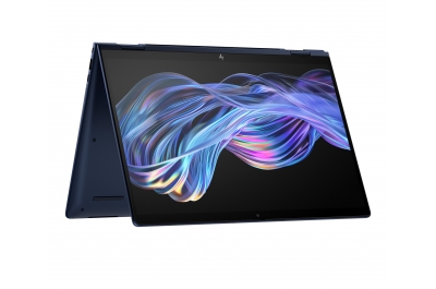 HP EliteBook X Flip G1i Intel Core Ultra 7 258V Hybrid (2-in-1) 35.6 cm (14") Touchscreen WUXGA 32 GB LPDDR5x-SDRAM 1 TB SSD Wi-Fi 7 (802.11be) Windows 11 Pro Blue