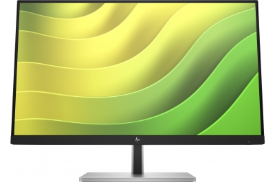 HP 2 x E24q G5 + USB-C Dock G5 computer monitor 60.5 cm (23.8") 2560 x 1440 pixels Quad HD Black