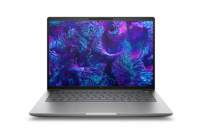 HP ZBook 8 G1i 14 Intel Core Ultra 7 255H Mobile workstation 35.6 cm (14") WQXGA 32 GB DDR5-SDRAM 1 TB SSD Wi-Fi 7 (802.11be) Windows 11 Pro Silver