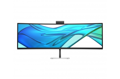 HP Series 5 Pro 49 inch DQHD Conferencing Monitor - 549pm