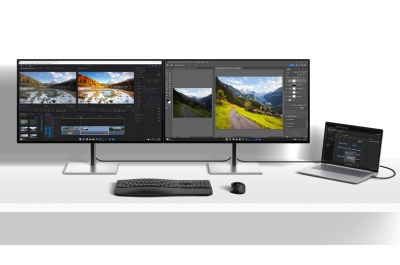 HP S7 Pro 732xk 4K TB4 MNTR EMEA-INTL English Loc-Euro plug computer monitor 80 cm (31.5") 4K Ultra HD LCD