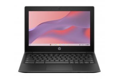 HP Fortis G1i 11 Intel® N N150 Chromebook 29.5 cm (11.6") Touchscreen HD 4 GB LPDDR5-SDRAM 32 GB eMMC Wi-Fi 6E (802.11ax) ChromeOS Black