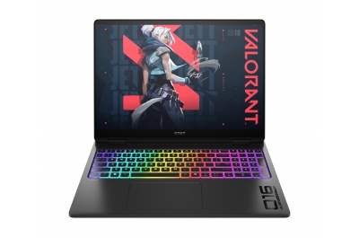 HP OMEN MAX B98R4EA#ABH laptop Intel Core Ultra 9 275HX 40.6 cm (16") WQXGA 32 GB DDR5-SDRAM 1 TB SSD NVIDIA GeForce RTX 5080 Wi-Fi 7 (802.11be) Windows 11 Home AI PC Black