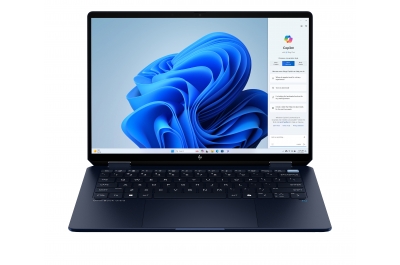 HP OmniBook Ultra Flip 14-fh0026nb Copilot+ PC Intel Core Ultra 7 258V Hybrid (2-in-1) 35.6 cm (14") Touchscreen 3K 32 GB LPDDR5x-SDRAM 1 TB SSD Wi-Fi 7 (802.11be) Windows 11 Home Blue