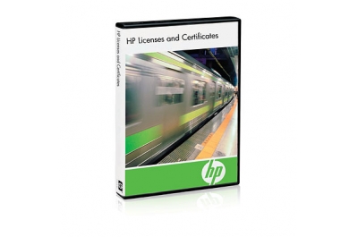 Hewlett Packard Enterprise BB895AAE software license/upgrade 1 license(s)