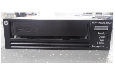 Hewlett Packard Enterprise BB953A backup storage device Storage drive Tape Cartridge LTO 15000 GB