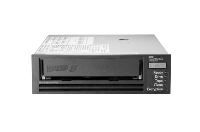 Hewlett Packard Enterprise StoreEver LTO-8 Ultrium 30750 Storage drive Tape Cartridge 12000 GB