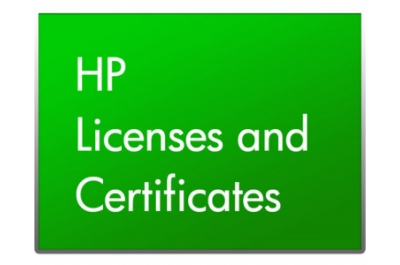 Hewlett Packard Enterprise VMware vSphere Standard to Enterprise Plus Upgrade 1 Processor 5yr E-LTU 1 license(s) 5 year(s)