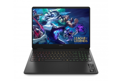 HP OMEN Gaming 16-ap0791nb Copilot+ PC AMD Ryzen AI 9 365 Laptop 40.6 cm (16") WQXGA 32 GB DDR5-SDRAM 1 TB SSD NVIDIA GeForce RTX 5070 Wi-Fi 6 (802.11ax) Windows 11 Home Black