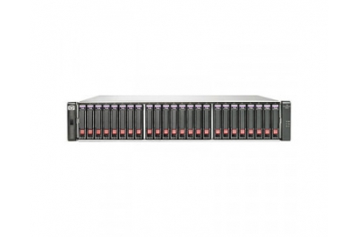 Hewlett Packard Enterprise P2000 G3 SAS MSA Bundle disk array 7.2 TB Rack (2U)