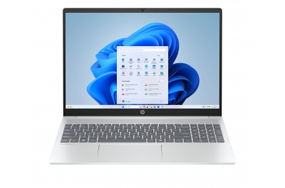 HP OmniBook 5 16-ba1758nb Intel® Core™ i5 i5-1334U Laptop 40.6 cm (16") 2K 16 GB LPDDR5x-SDRAM 1 TB SSD Wi-Fi 6 (802.11ax) Windows 11 Home Silver