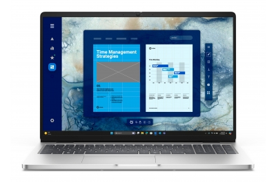 DELL Pro 16 PC16250 Intel Core Ultra 5 235U Laptop 40.6 cm (16") Full HD+ 16 GB DDR5-SDRAM 512 GB SSD Wi-Fi 6E (802.11ax) Windows 11 Pro US International Platinum