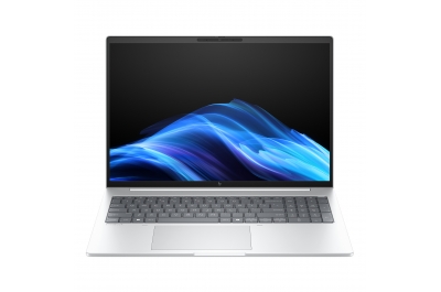 HP EliteBook 8 G1i AI Wolf Pro Security Edition Intel Core Ultra 5 225U Laptop 40.6 cm (16") WUXGA 16 GB DDR5-SDRAM 512 GB SSD Wi-Fi 6E (802.11ax) Windows 11 Pro AI PC Silver