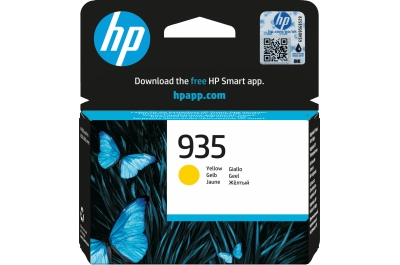 HP 935 Yellow Original Ink Cartridge