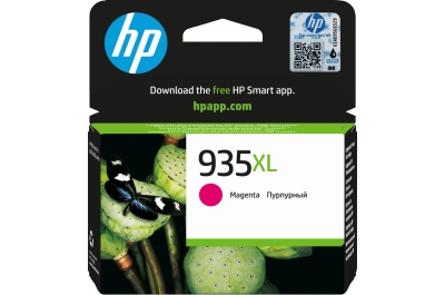 HP 935XL High Yield Magenta Original Ink Cartridge