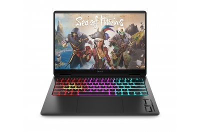 HP OMEN Transcend 14-fb1070nd Intel Core Ultra 9 285H Laptop 35.6 cm (14") 3K 32 GB LPDDR5x-SDRAM 1 TB SSD NVIDIA GeForce RTX 5070 Wi-Fi 7 (802.11be) Windows 11 Home AI PC Black