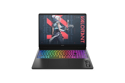 HP OMEN MAX Gaming 16-ah0871nd Intel Core Ultra 7 255HX Laptop 40.6 cm (16") WQXGA 32 GB DDR5-SDRAM 2 TB SSD NVIDIA GeForce RTX 5070 Wi-Fi 7 (802.11be) Windows 11 Home AI PC Black