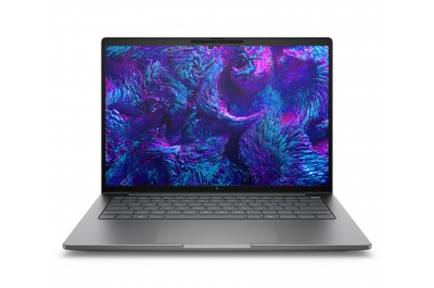 HP ZBook 8 ZB8G1i14 U7 255H 14 64GB/1T PC NL Intel Core Ultra 7 Mobile workstation 35.6 cm (14") WQXGA DDR5-SDRAM 1 TB SSD NVIDIA RTX 500 Ada Wi-Fi 7 (802.11be) Windows 11 Pro AI Workstation, AI PC Silver