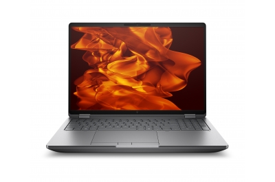 HP ZBook Fury G1i 16 Intel Core Ultra 7 255HX Mobile workstation 40.6 cm (16") 2.5K 32 GB DDR5-SDRAM 1 TB SSD NVIDIA RTX PRO 4000 Blackwell Wi-Fi 7 (802.11be) Windows 11 Pro AI PC, AI Workstation Silver