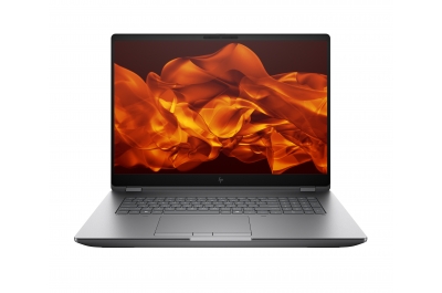 HP ZBook Fury G1i 18 Intel Core Ultra 7 255HX Mobile workstation 45.7 cm (18") WQXGA 64 GB DDR5-SDRAM 2 TB SSD NVIDIA RTX PRO 4000 Blackwell Wi-Fi 7 (802.11be) Windows 11 Pro AI Workstation, AI PC Silver