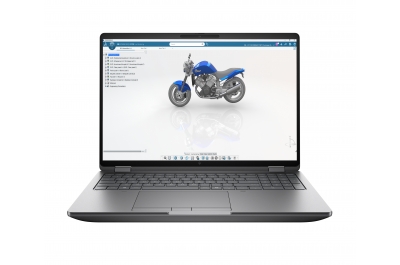 HP ZBook Fury G1i Wolf Pro Security Edition Intel Core Ultra 7 255HX Mobile workstation 40.6 cm (16") WUXGA 32 GB DDR5-SDRAM 1 TB SSD NVIDIA RTX PRO 2000 Blackwell Wi-Fi 7 (802.11be) Windows 11 Pro AI Workstation, AI PC Silver