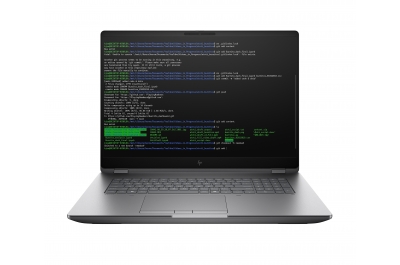 HP ZBook Fury C78LCET#UUG laptop Intel Core Ultra 7 255HX Mobile workstation 45.7 cm (18") WQXGA 64 GB DDR5-SDRAM 1 TB SSD NVIDIA RTX PRO 3000 Blackwell Wi-Fi 7 (802.11be) Windows 11 Pro AI Workstation, AI PC Silver